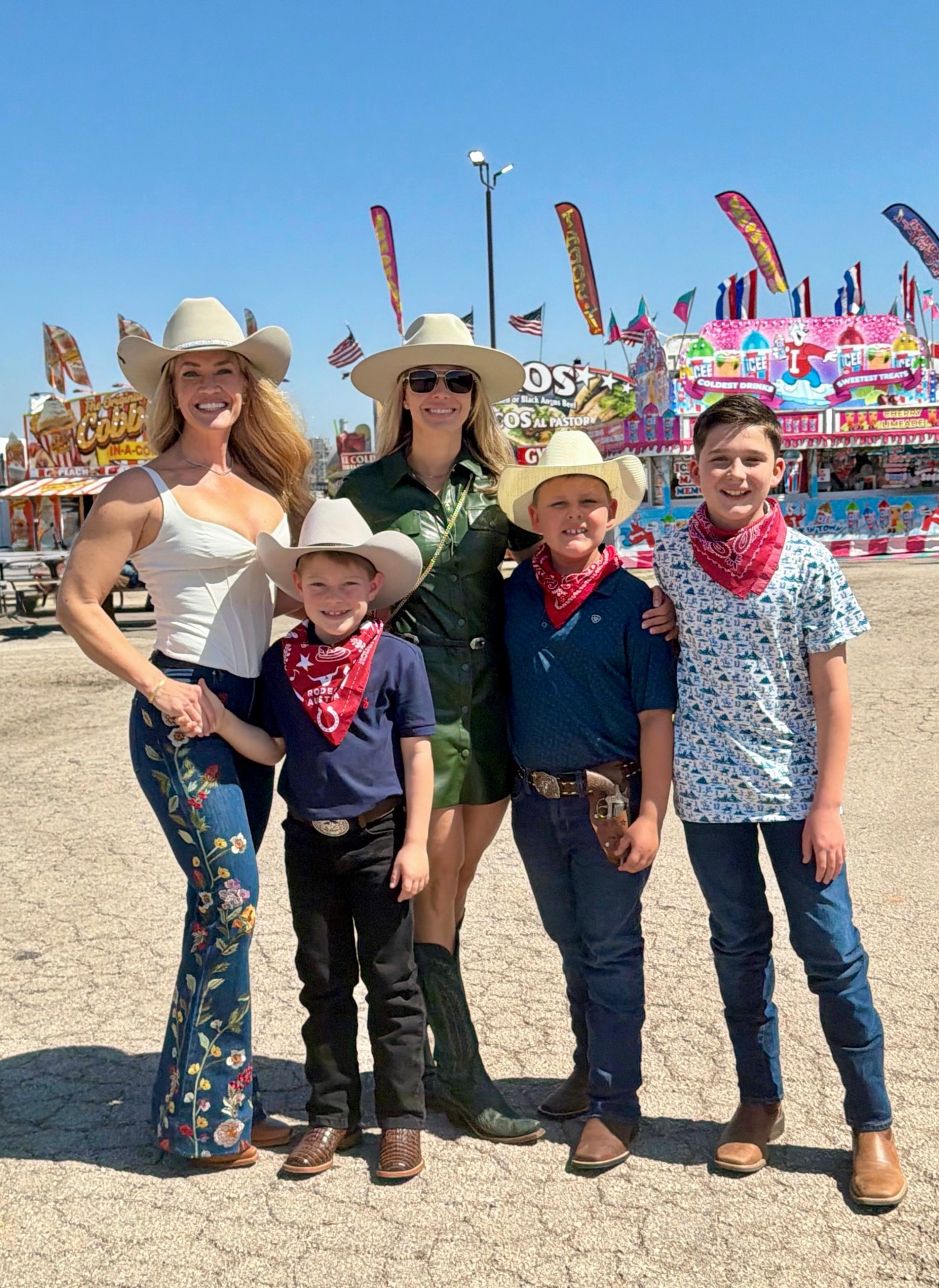 Rodeo Ausin! 

#LTKmomlife #LTKKids