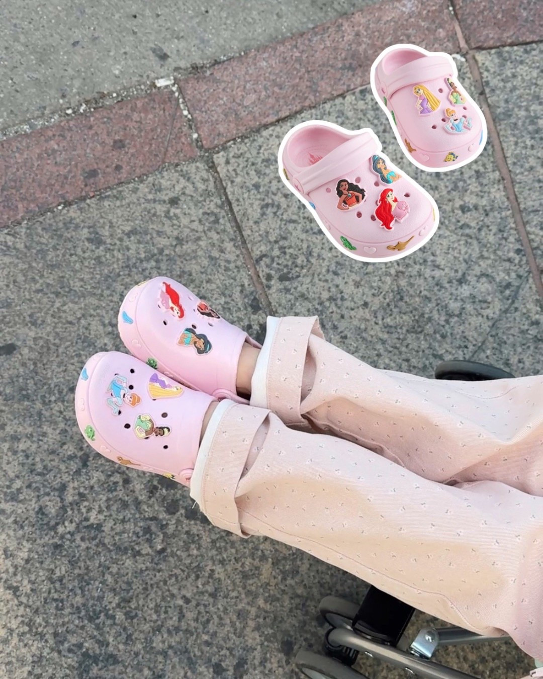 Toddler shoes, toddler crocs, princess crocs 

#LTKKids #LTKBaby #LTKmomlife