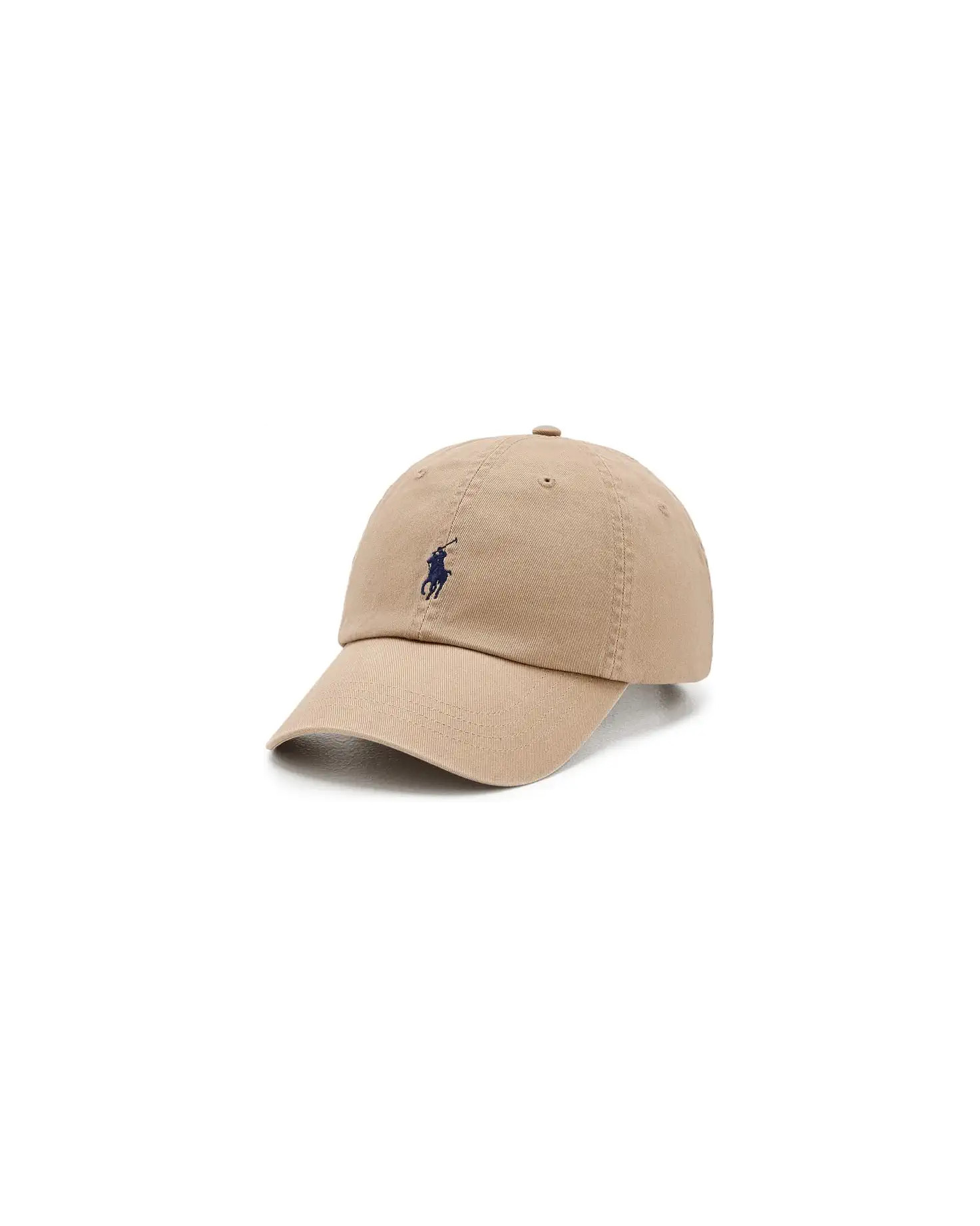 Polo Ralph Lauren The Iconic Cotton Chino Ball Cap | Zappos.com