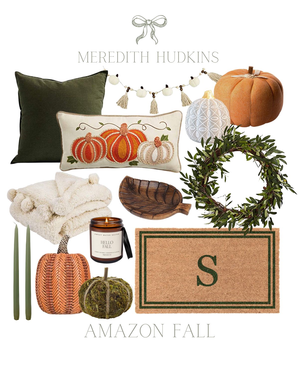 Meredith Hudkins | Amazon (US)