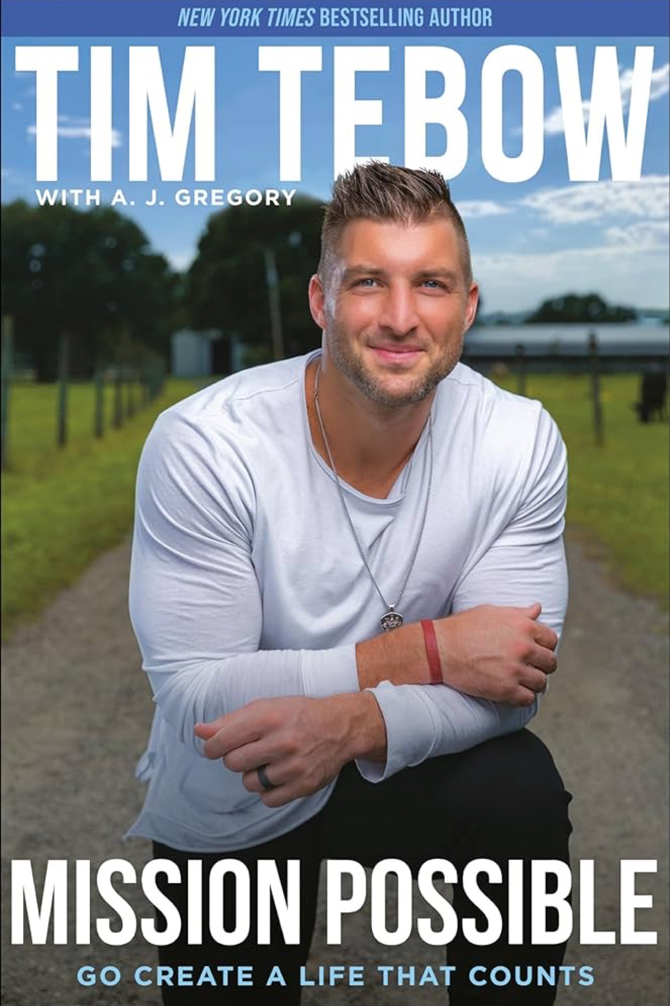 Graduation gift for a guy: Book or Memoir with a Faith Angle
Try Wild at Heart or something from Tim Tebow—especially if he’s into sports or leadership.


#LTKFindsUnder50 #LTKGiftGuide