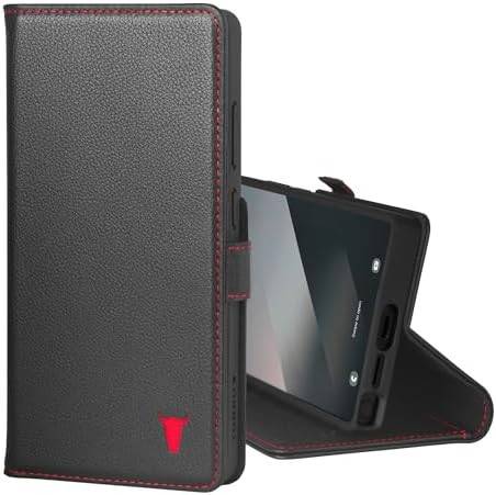 TORRO Premium Leather Case Compatible with Samsung Galaxy S25 Ultra 5G (6.9”) 2025 – Genuine ... | Amazon (US)