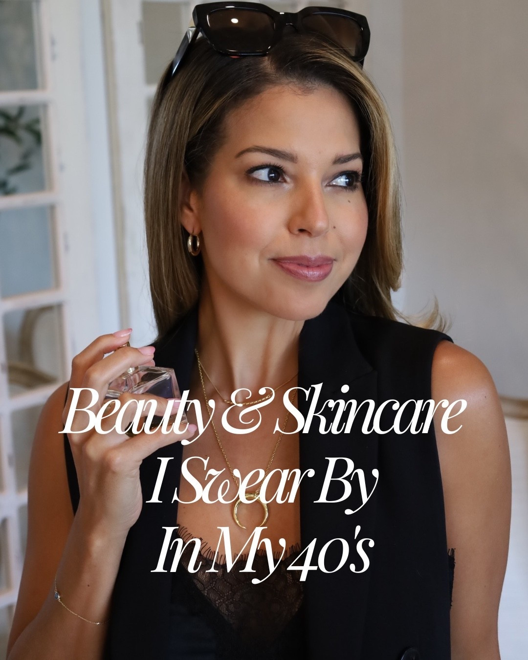 Things I’m loving at 41 that are the MVPs, helping me feel and look my best. 

#LTKselfcare #LTKOver40 #LTKBeauty