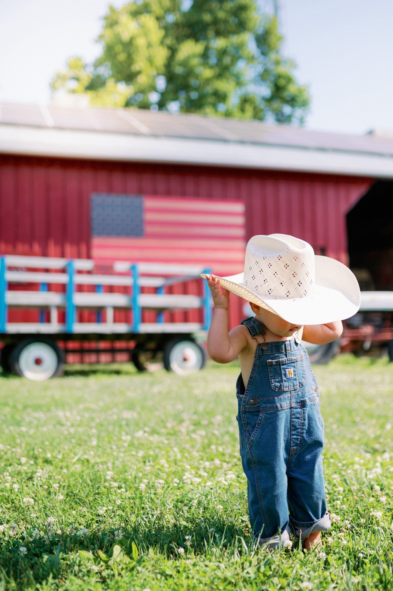 mini 4th of July photos 🇺🇸

#LTKBaby #LTKKids