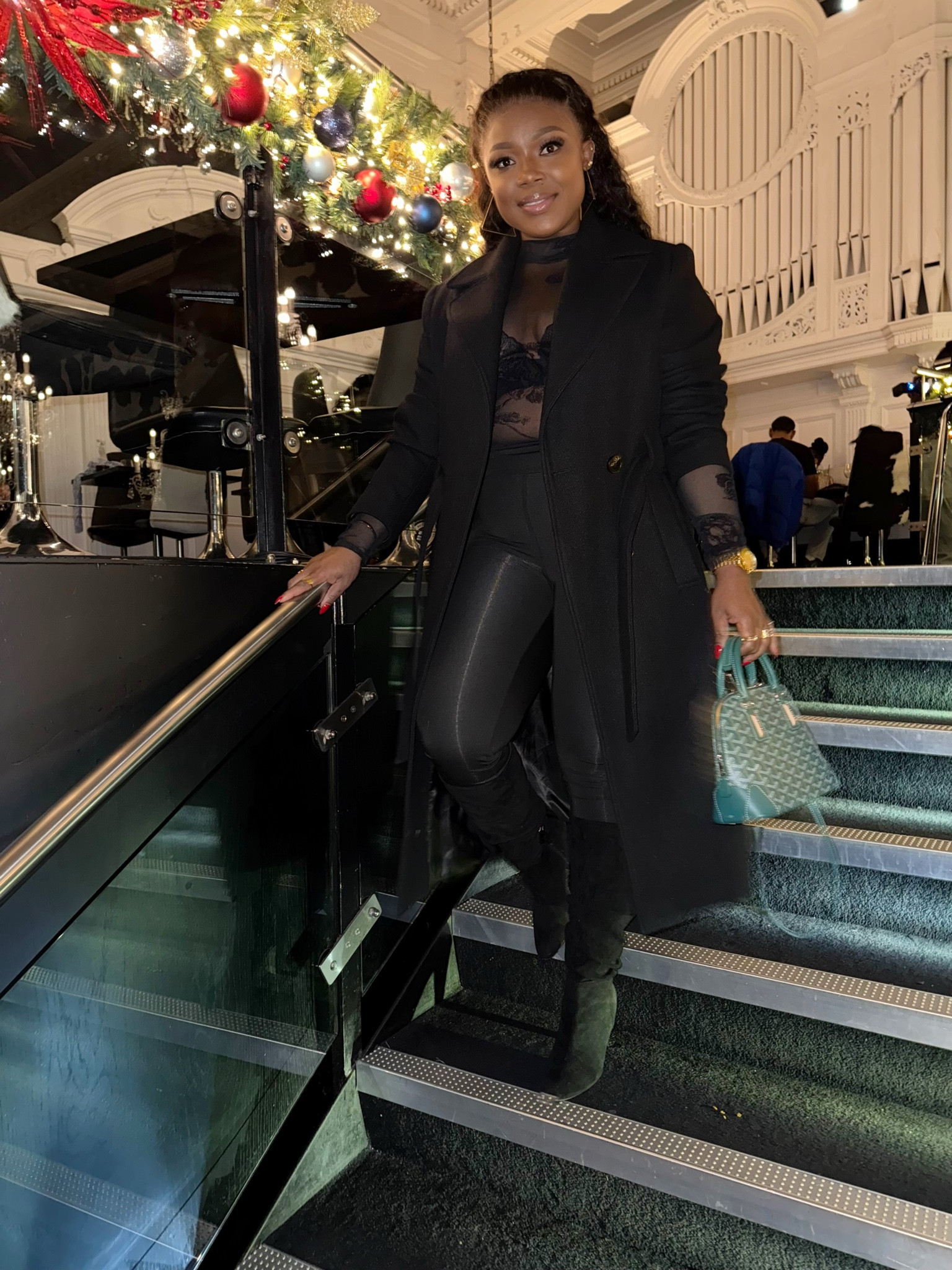 All black glam

#LTKluxury #LTKuk #LTKpartywear