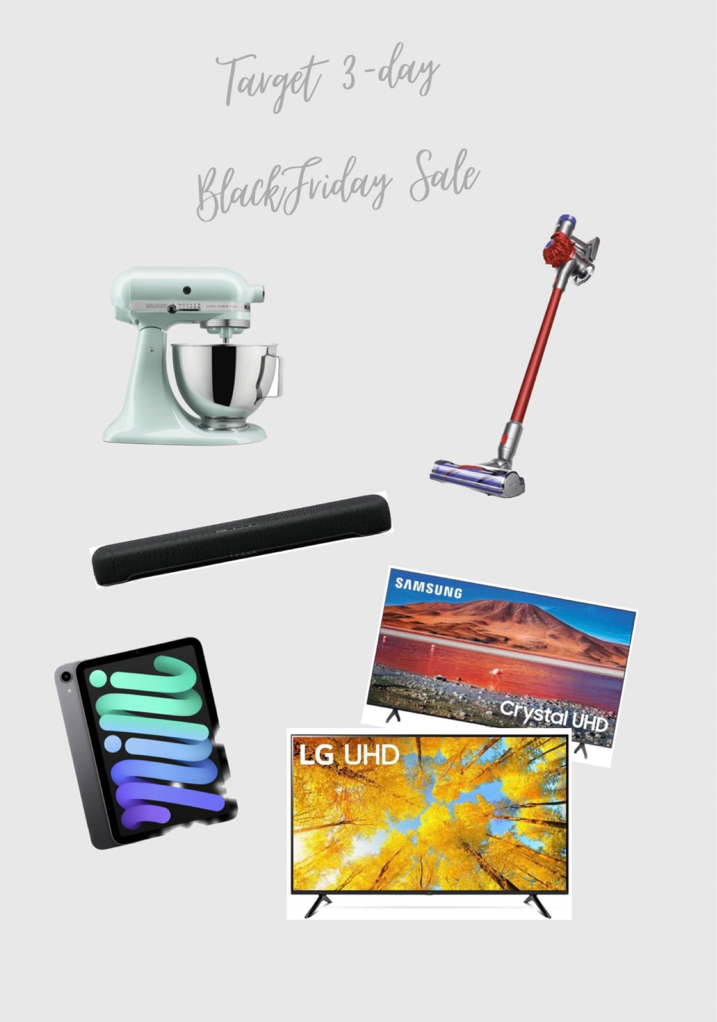 #Target 3Day #EarlyBlackFriday Deals

#LTKsalealert #LTKHoliday #LTKhome