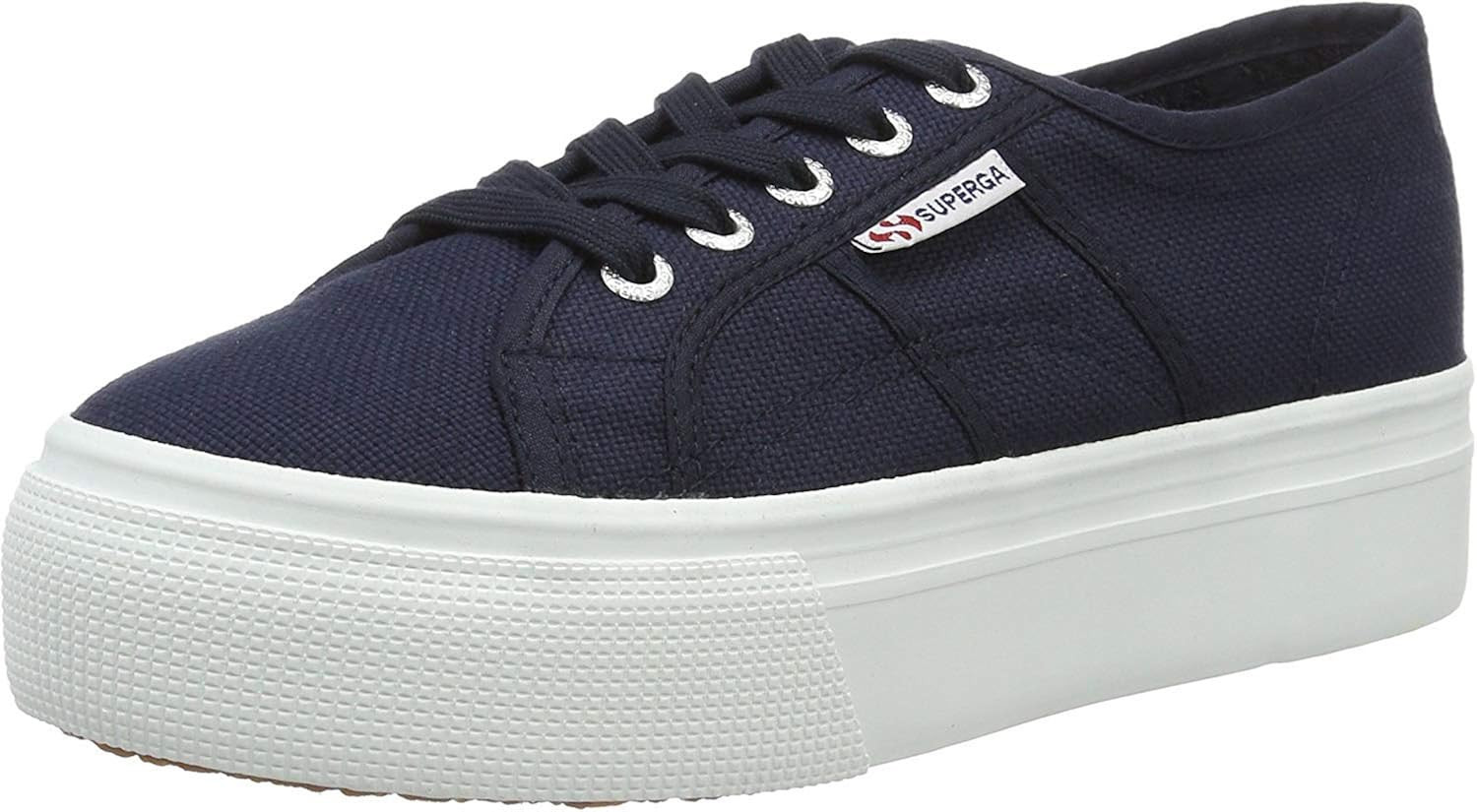Superga Unisex Low-Top Sneakers | Amazon (US)