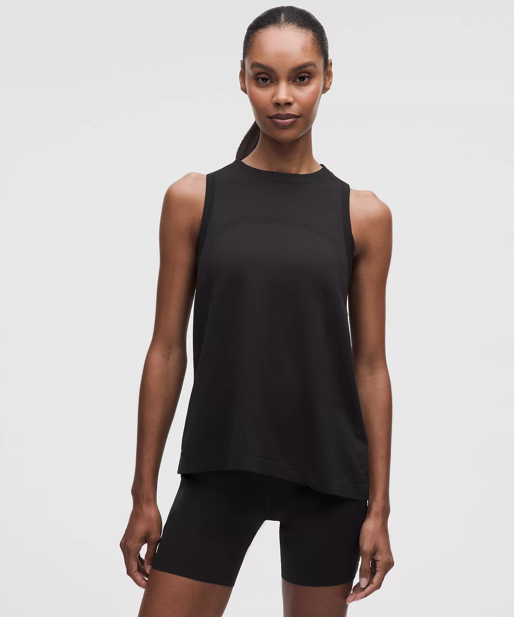 Swiftly Relaxed Tank Top Hip Length | Lululemon (US)