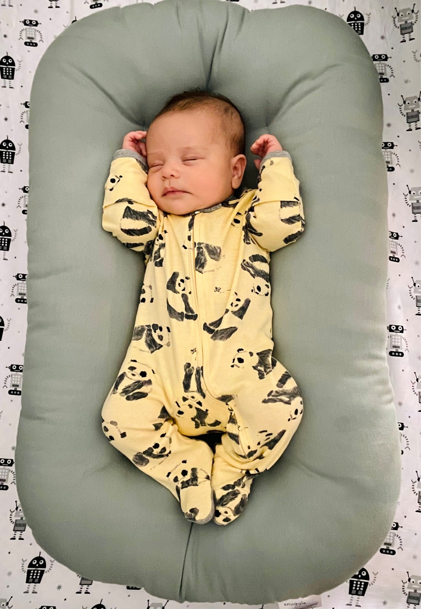 This lounger comes in more colors and covers are available too! Baby | nursery | baby shower registry **Not intended for unsupervised or overnight sleep