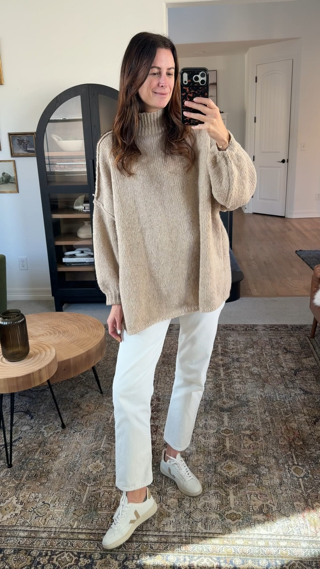 One of my fav Amazon sweaters ever is on sale for under $30! I wear a S. I also have in baby blue. I’m trying to get out of the house more in anything OTHER THAN LEGGINGS!! And so far this year I’ve kept to it! Stay tuned for more! 

#LTKdayinmylife #LTKgrwm #LTKFindsUnder50