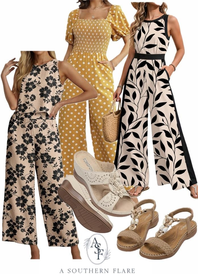 A Southern Flare Home | Amazon (US)