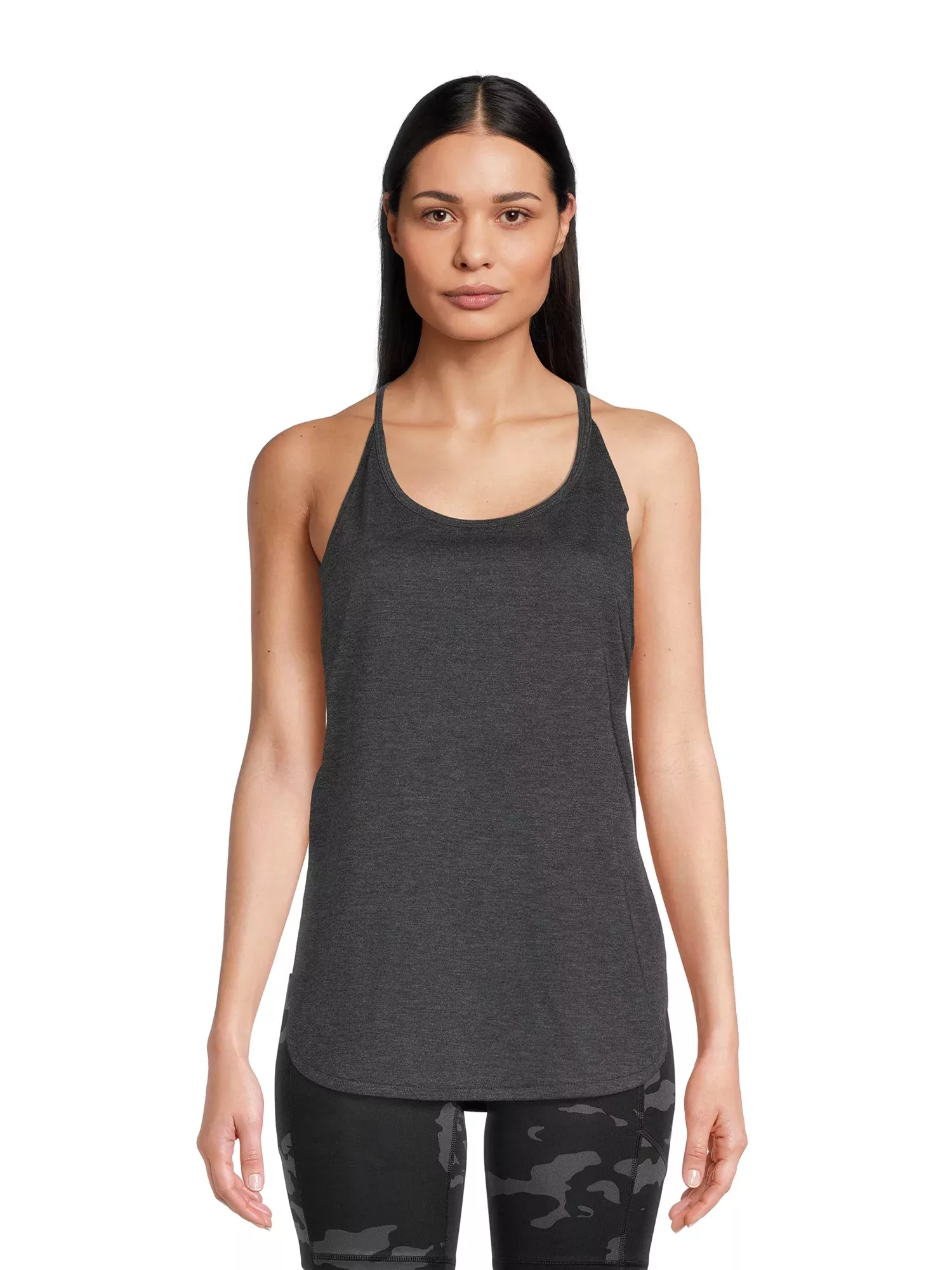 Stylish AVIA Athletic Tank Top for Your Workout