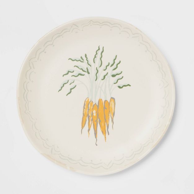 8.7" Melamine Salad Plate - Threshold™ | Target