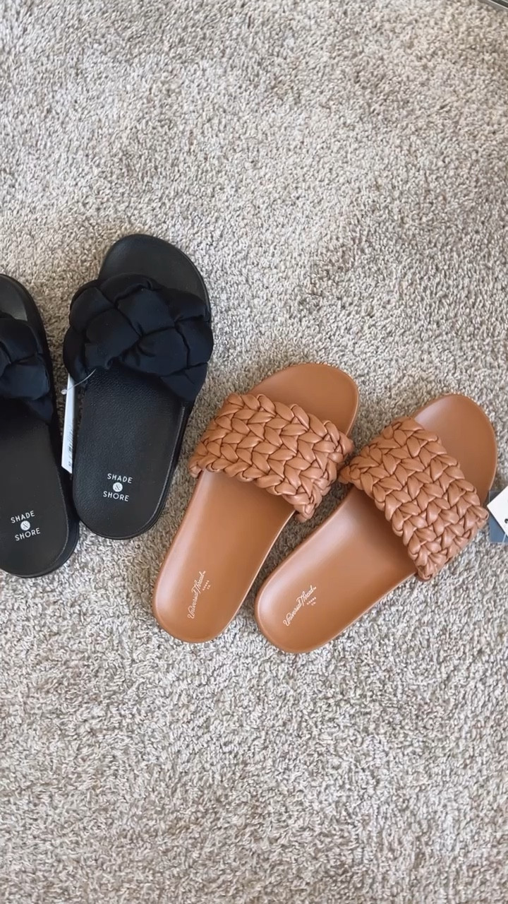 Slides 💖✨🍃☀️ spring summer shoes 

#LTKunder50 #LTKSeasonal #LTKshoecrush