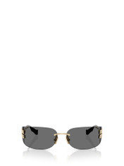 Miu Miu Eyewear Aube Sunglasses | Cettire Global