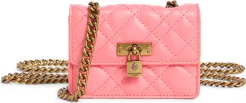 Micro Brixton Quilted Shoulder Bag | Nordstrom Rack