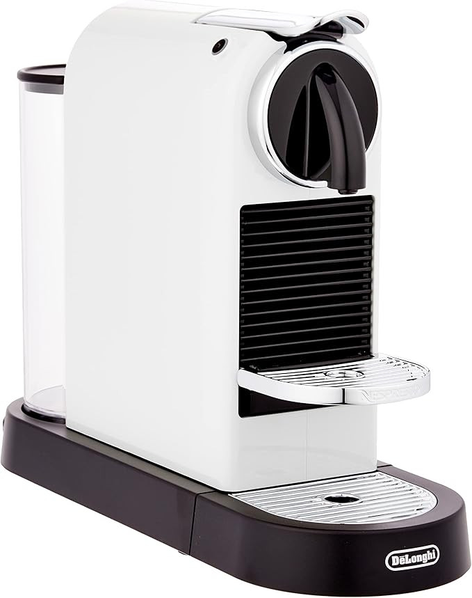 Nespresso CitiZ Original Espresso Machine by De'Longhi, White | Amazon (US)