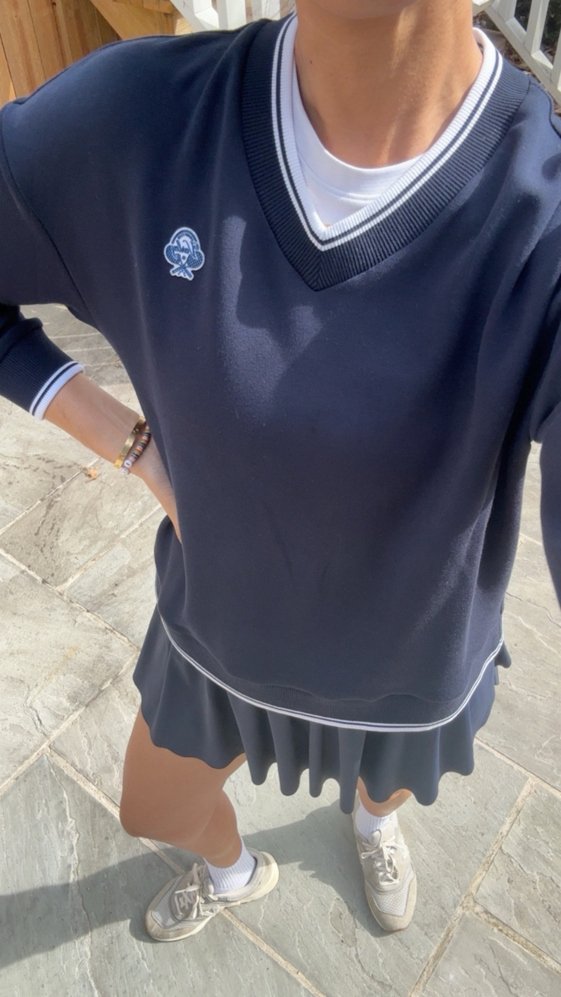 XS sweatshirt 

#LTKActive #LTKdayinmylife #LTKmomlife