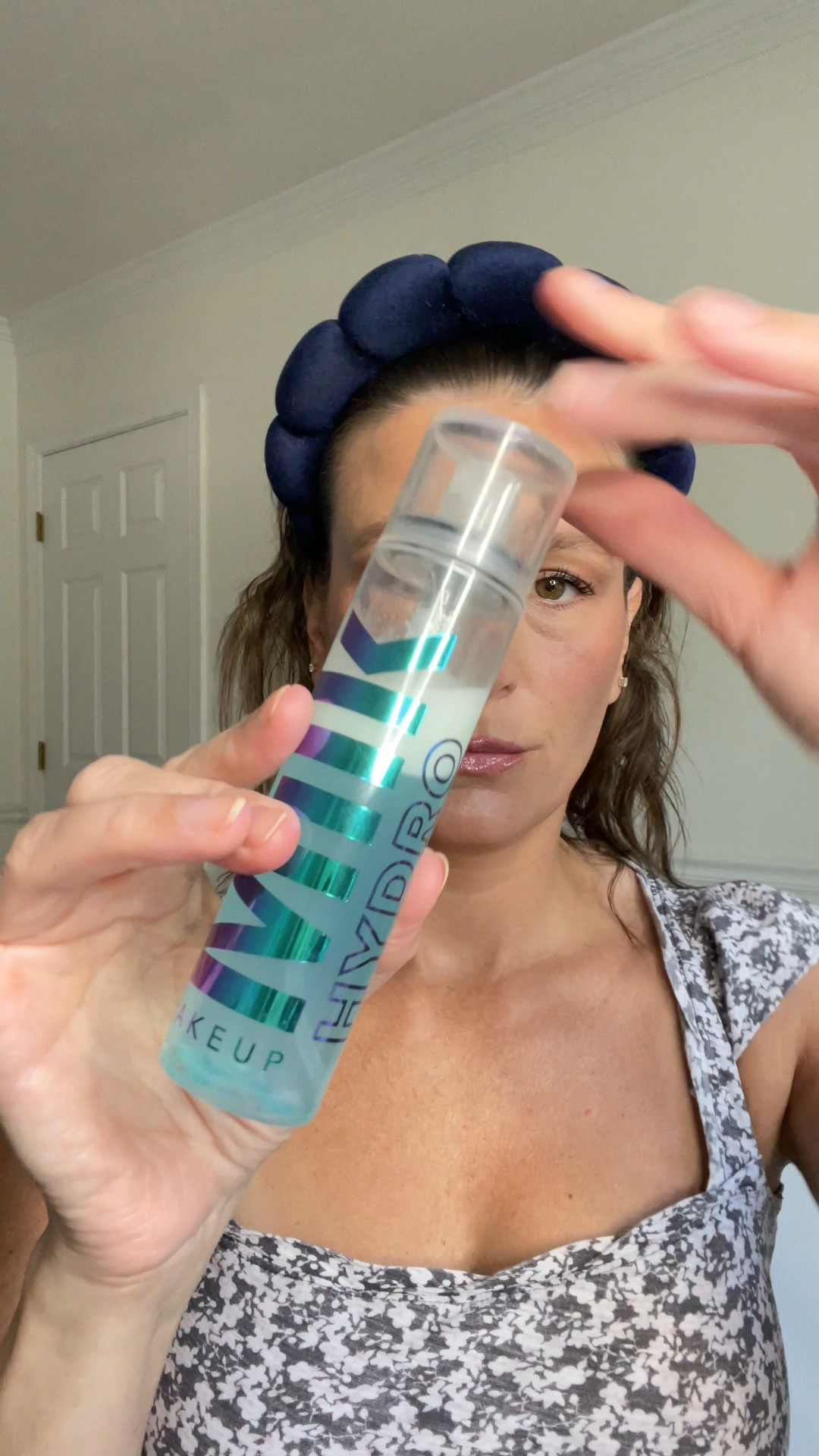 My current favorite hydrating setting spray is 50% off TODAY ONLY with Prime Big Deals. Making it only $19. I use this to both set my makeup, melt everything today, and add hydration throughout the day. 

#LTKFindsUnder50 #LTKSaleAlert #LTKBeauty