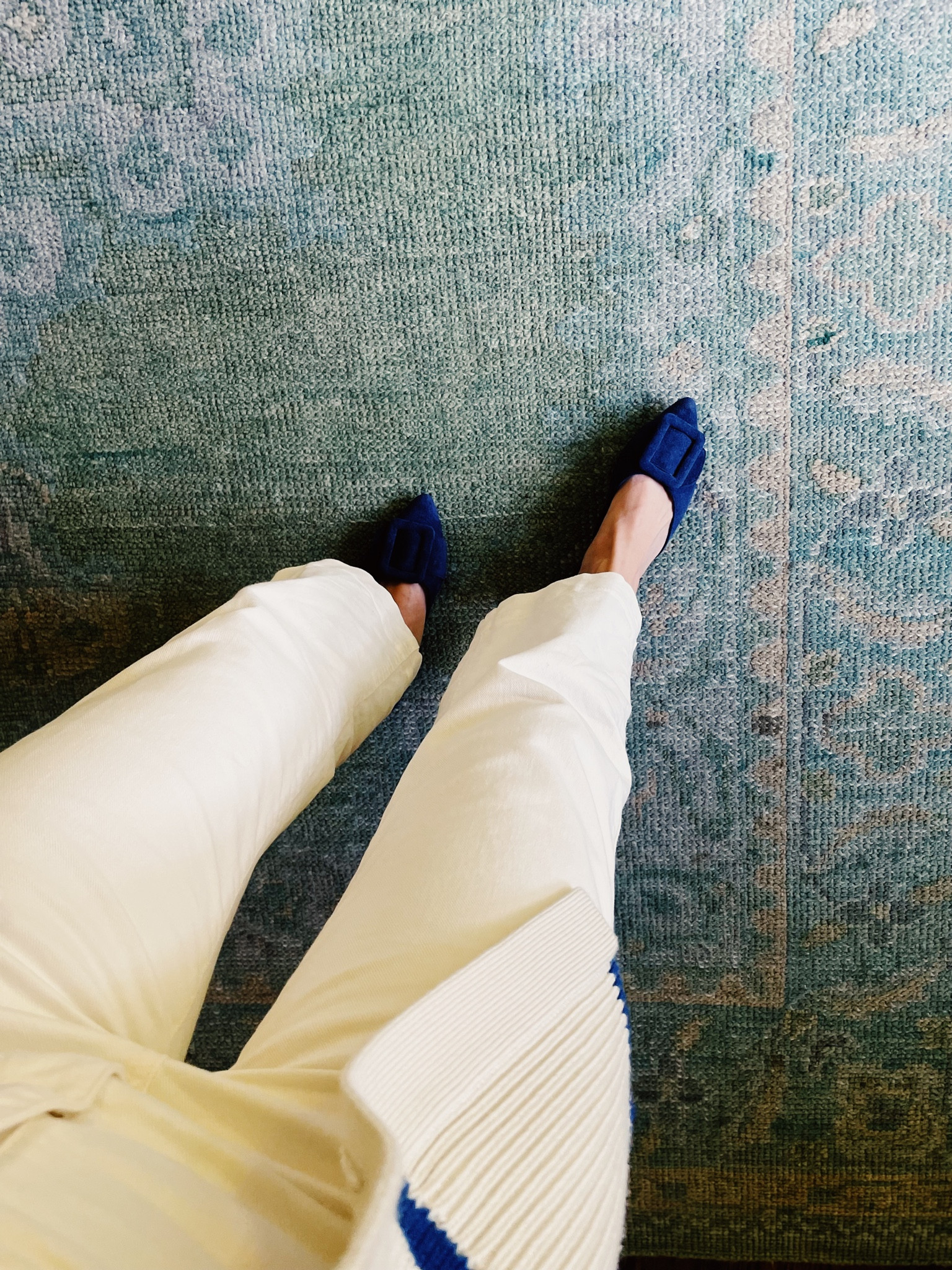 The best under $50 slides. Look like Manolo! 

#LTKshoecrush #LTKSeasonal #LTKworkwear