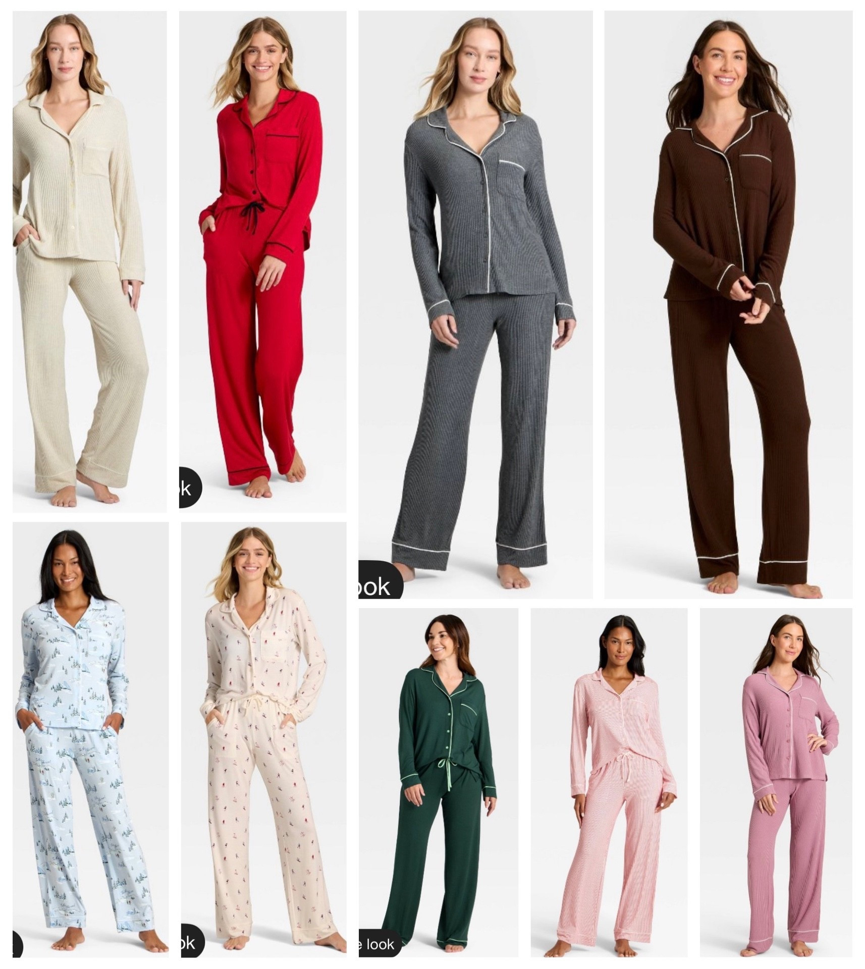 Target PJ’s on sale for under $25! Get them while they’re on sale! 

#LTKGiftGuide #LTKHoliday #LTKFindsUnder50