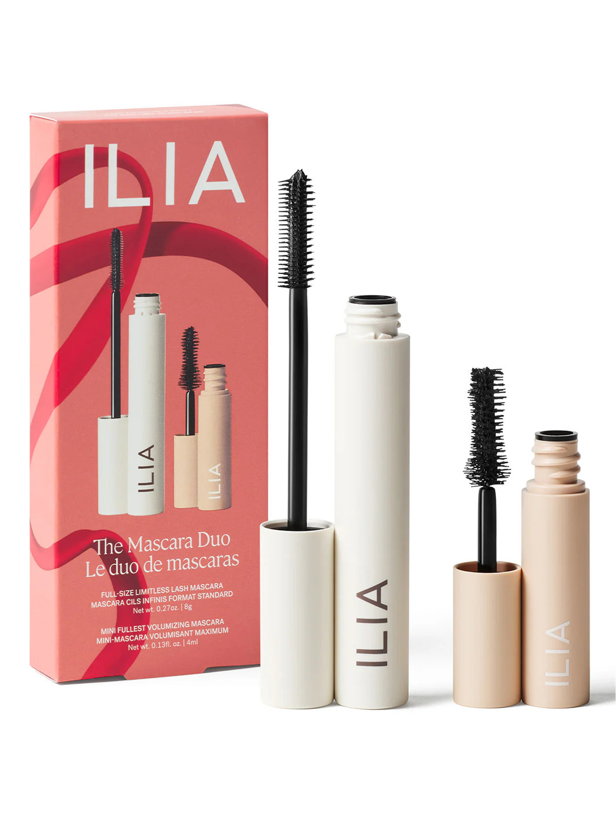 The Mascara Duo | ILIA Beauty