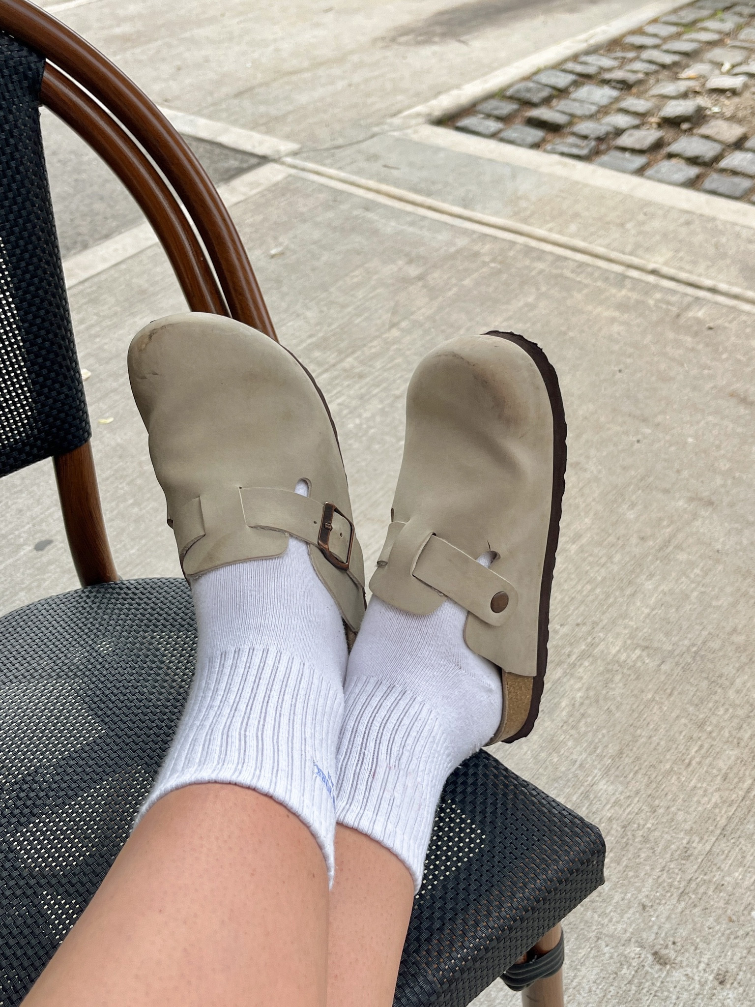 spring shoes, summer shoes, comfy shoes, amazon shoes, boston clogs,

#LTKootd