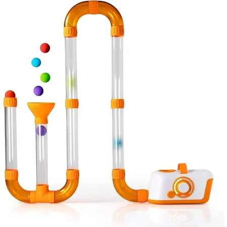 Fat Brain Toys Air Toobz - Air-Powered STEM Building Toy - Kids & Teens | Walmart (US)