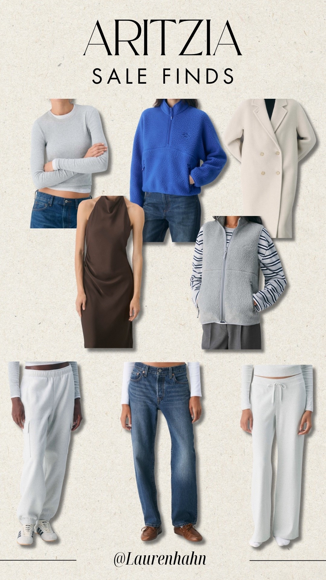 Aritzia sale finds! 

#LTKSaleAlert