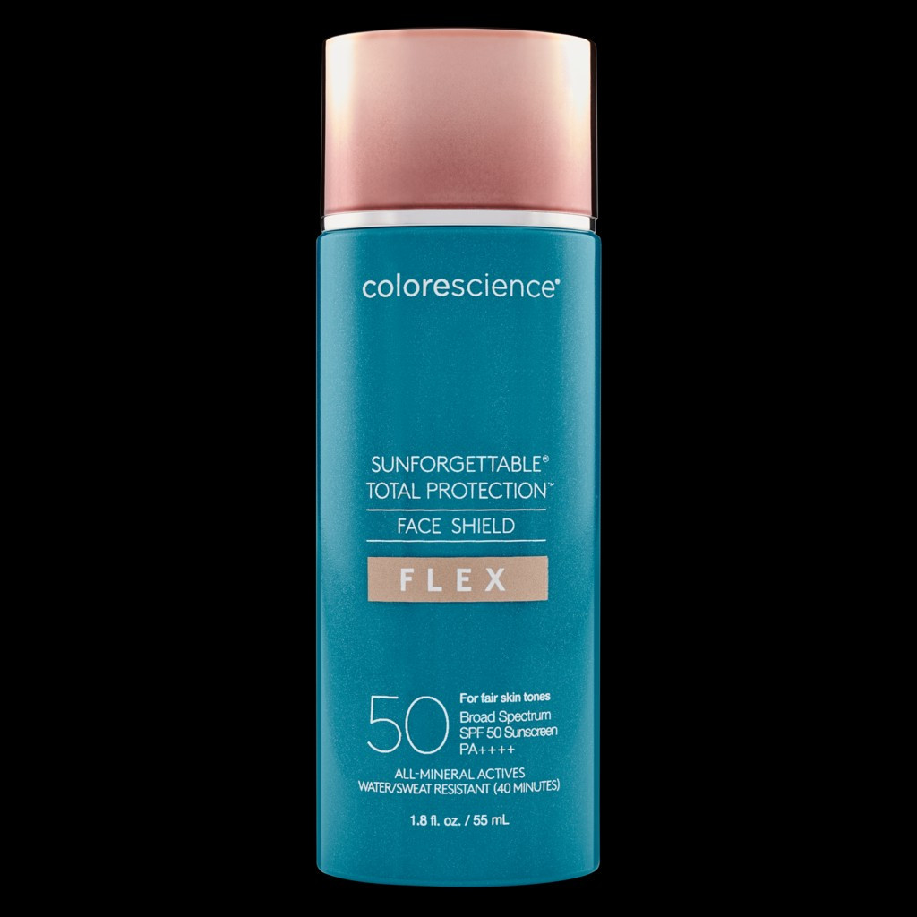 Sunforgettable® Total Protection™ Face Shield Flex SPF 50 | Colorescience