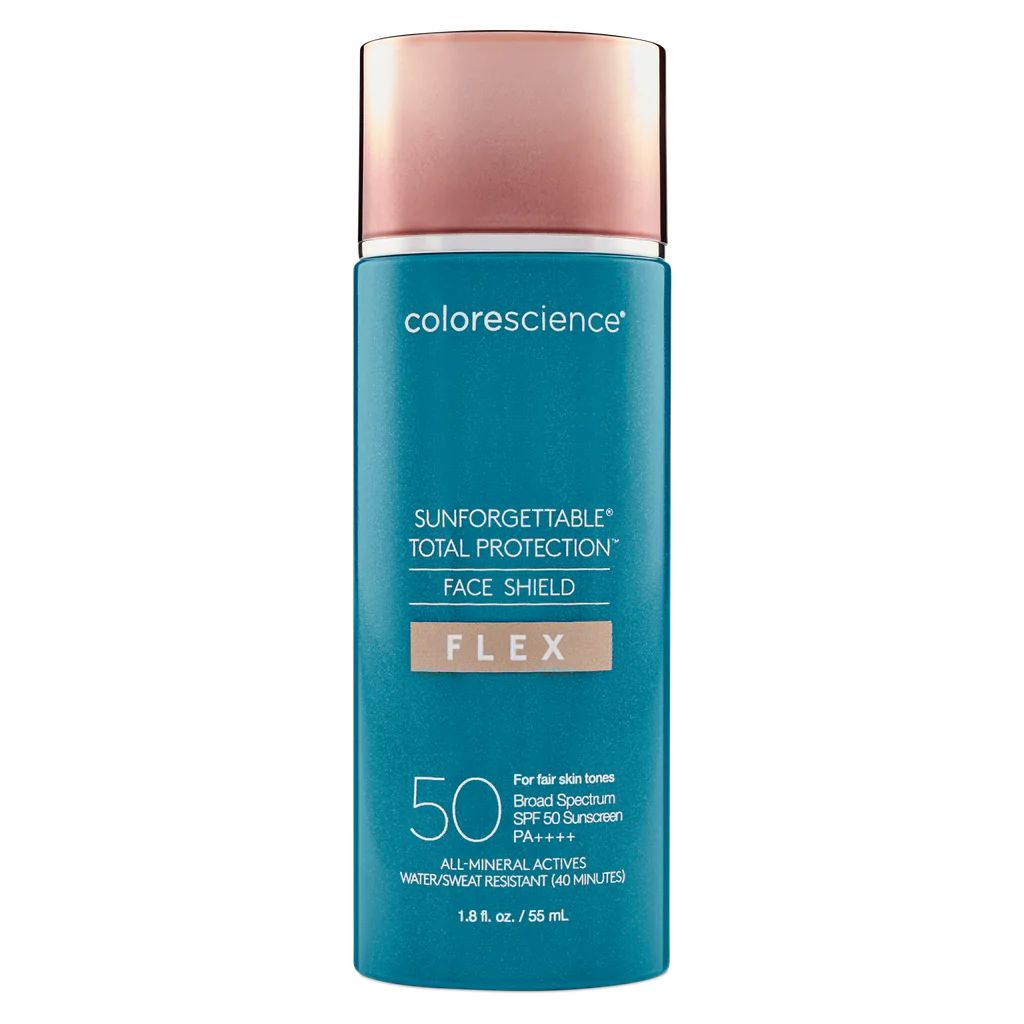 Sunforgettable® Total Protection™ Face Shield Flex SPF 50 | Colorescience