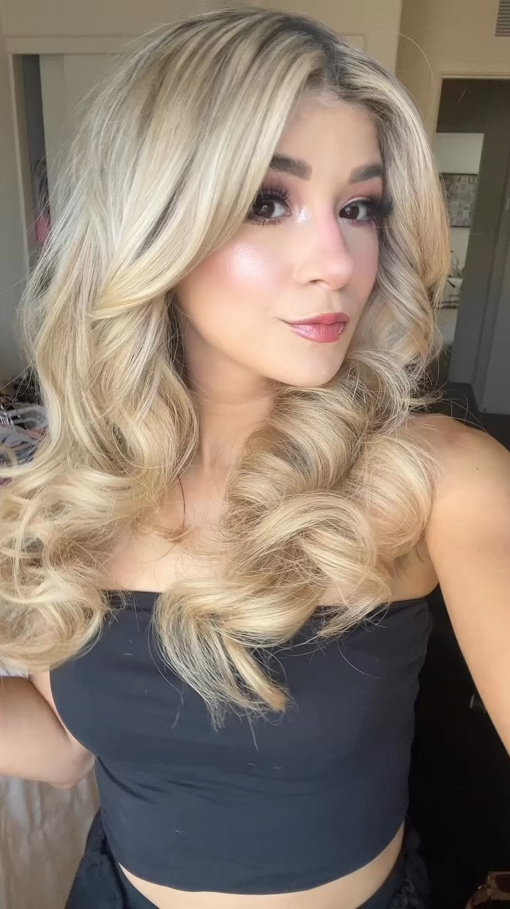 Sabrina Carpenter Hair Tutorial 

#LTKsalealert #LTKstyletip #LTKfindsunder100