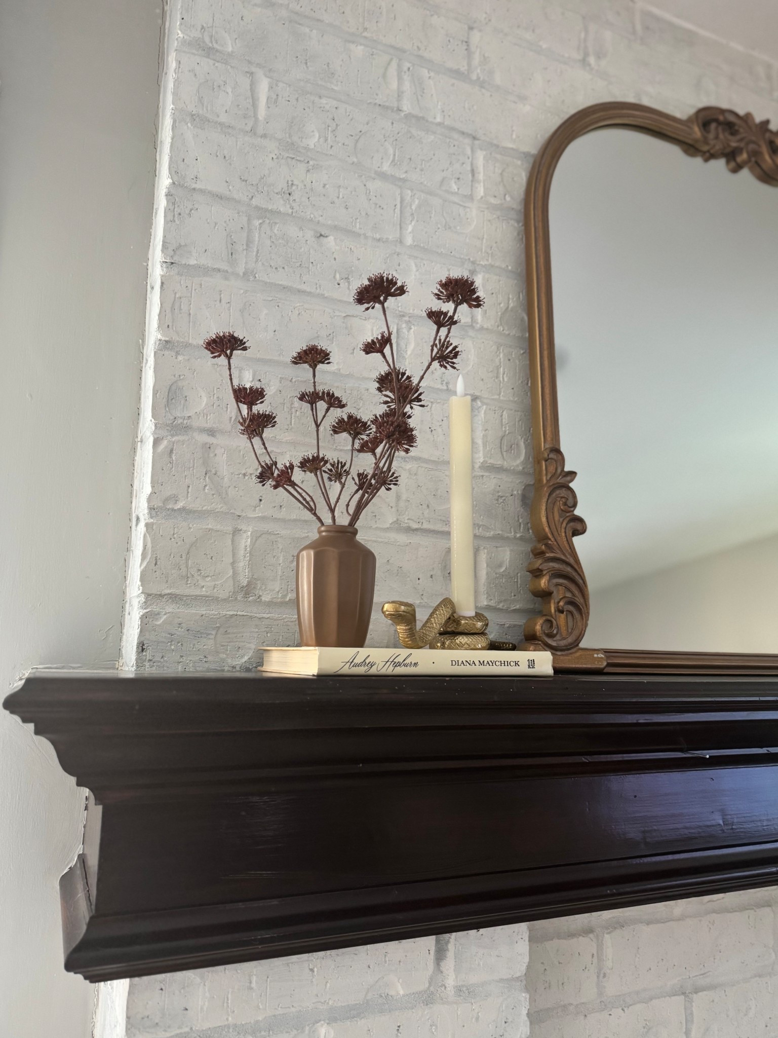 Fall home decor
Mirror is home goods
Halloween home decor
spooky but make it chic 

#LTKHome #LTKHalloween #LTKFindsUnder50