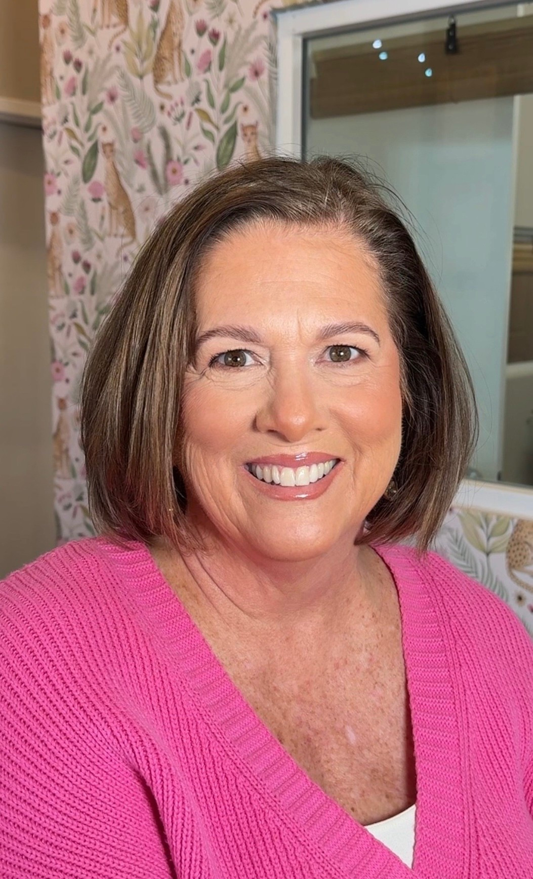 One on One Makeup Lesson 🛍️✨🤍

#LTKBeauty #LTKselfcare #LTKValentine