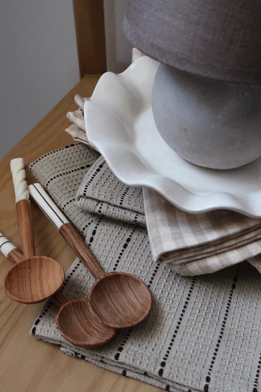 Katana Hand-Carved Spoon - 3 Styles | THELIFESTYLEDCO