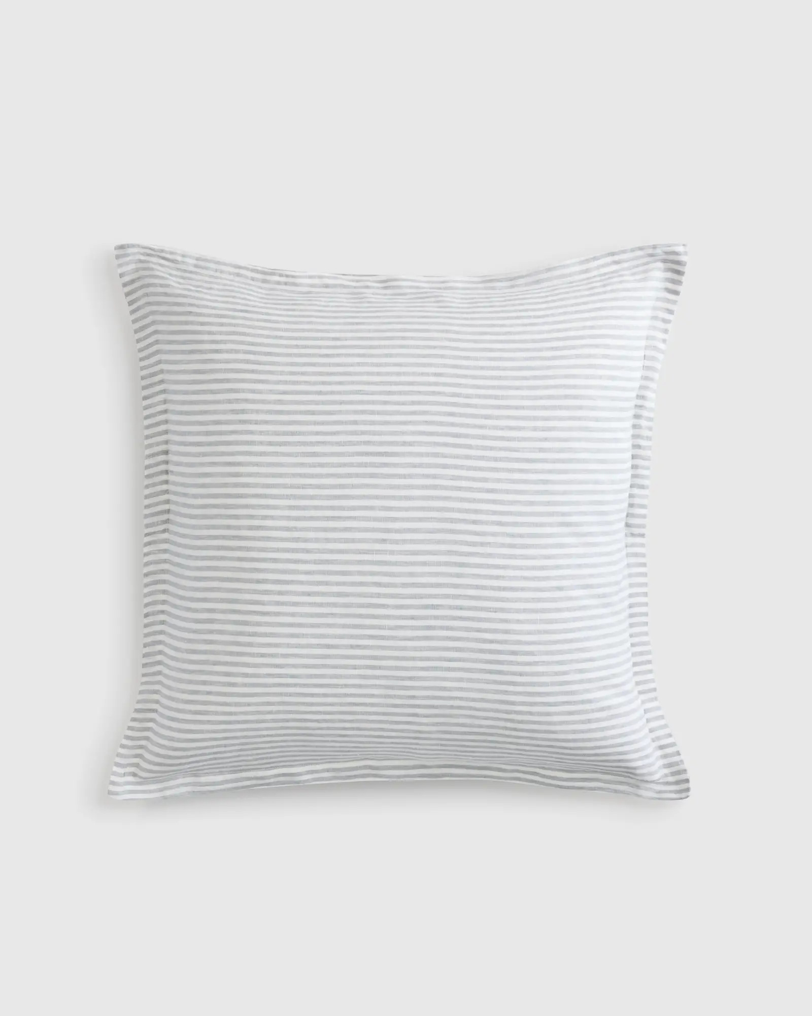 European Linen Euro Sham | Quince