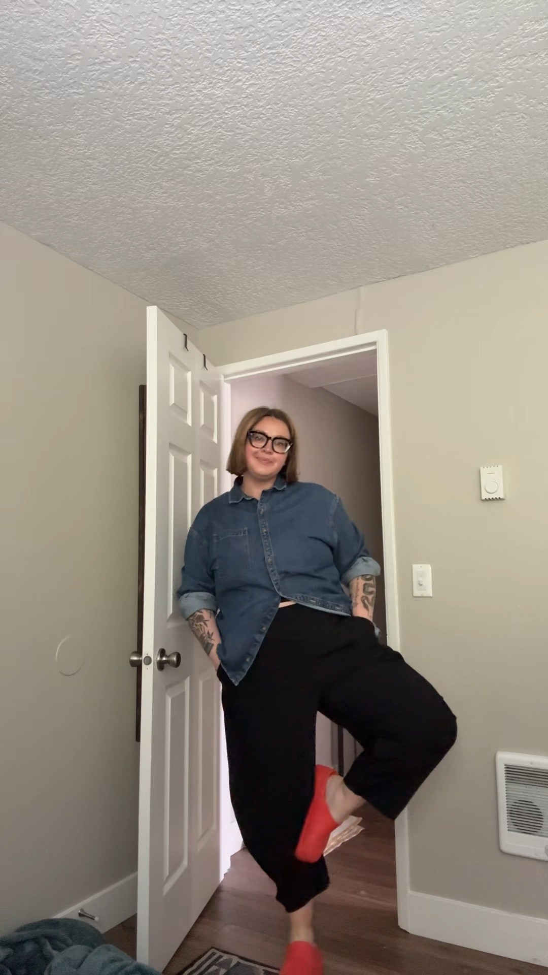 Tattoo outfit. 

#LTKShoeCrush #LTKMidsize #LTKFindsUnder50