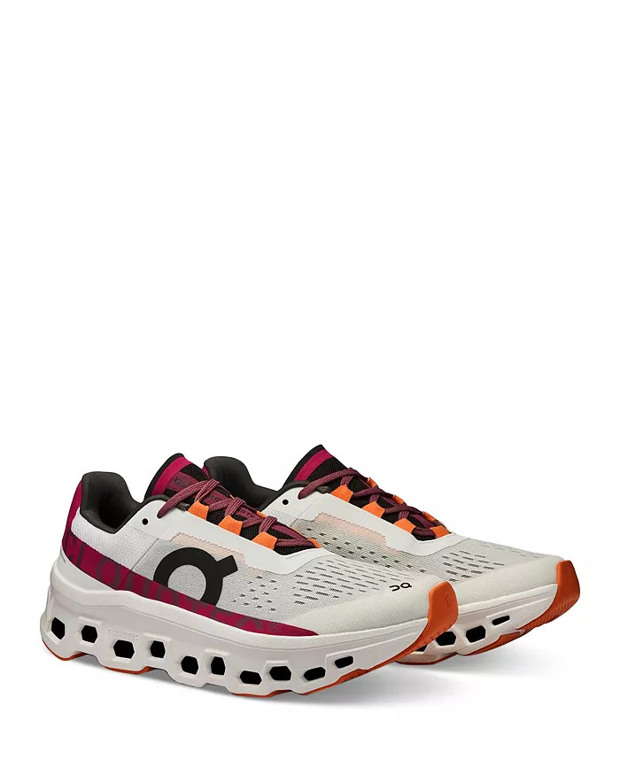 Women's Cloudmonster Lace Up Running Sneakers | Bloomingdale's (US)