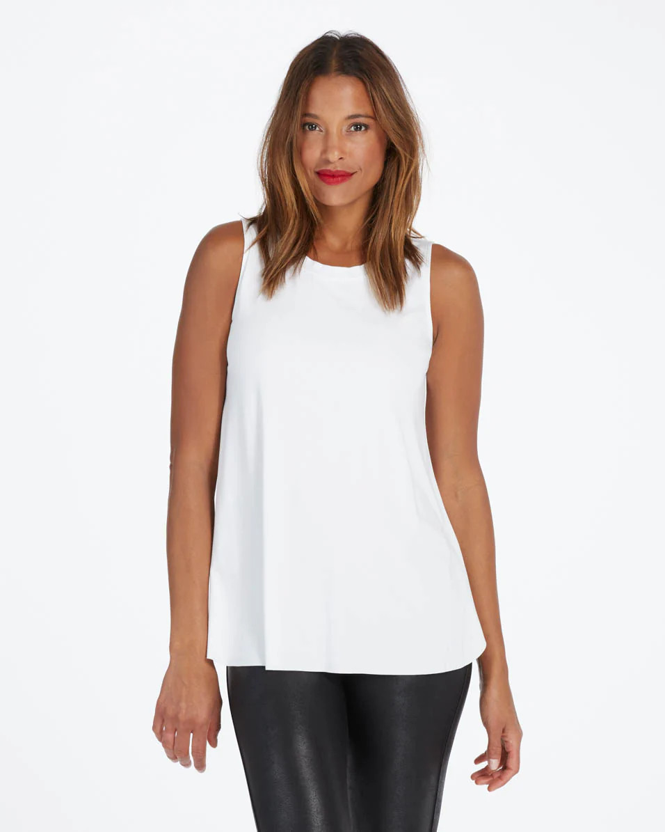 Perfect Length Top, Tank
       
        $58.00 | Spanx