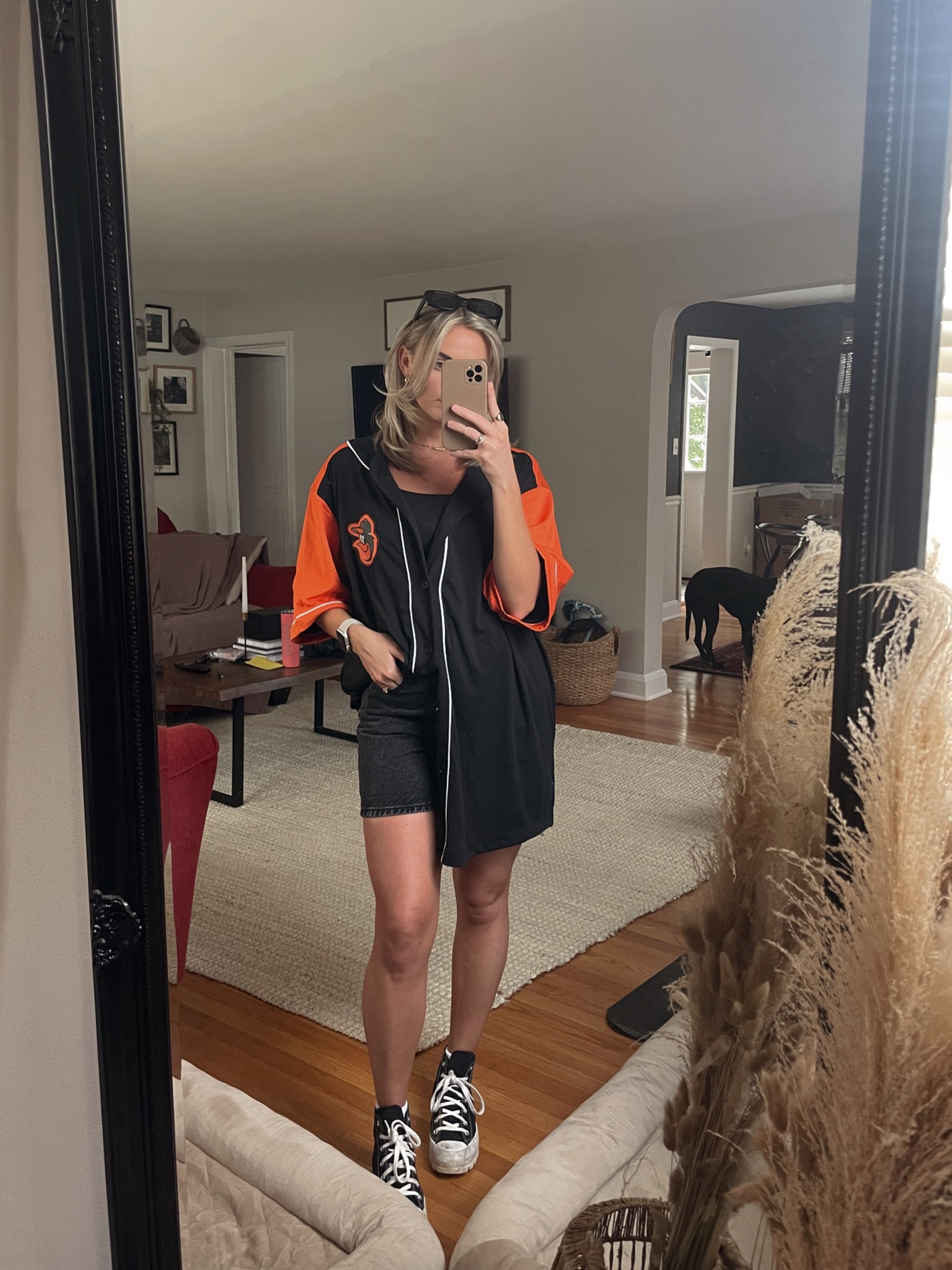 Orioles game outfit!

Mlb outfit, orioles outfit, mlb game

#LTKSeasonal #LTKunder50 #LTKstyletip