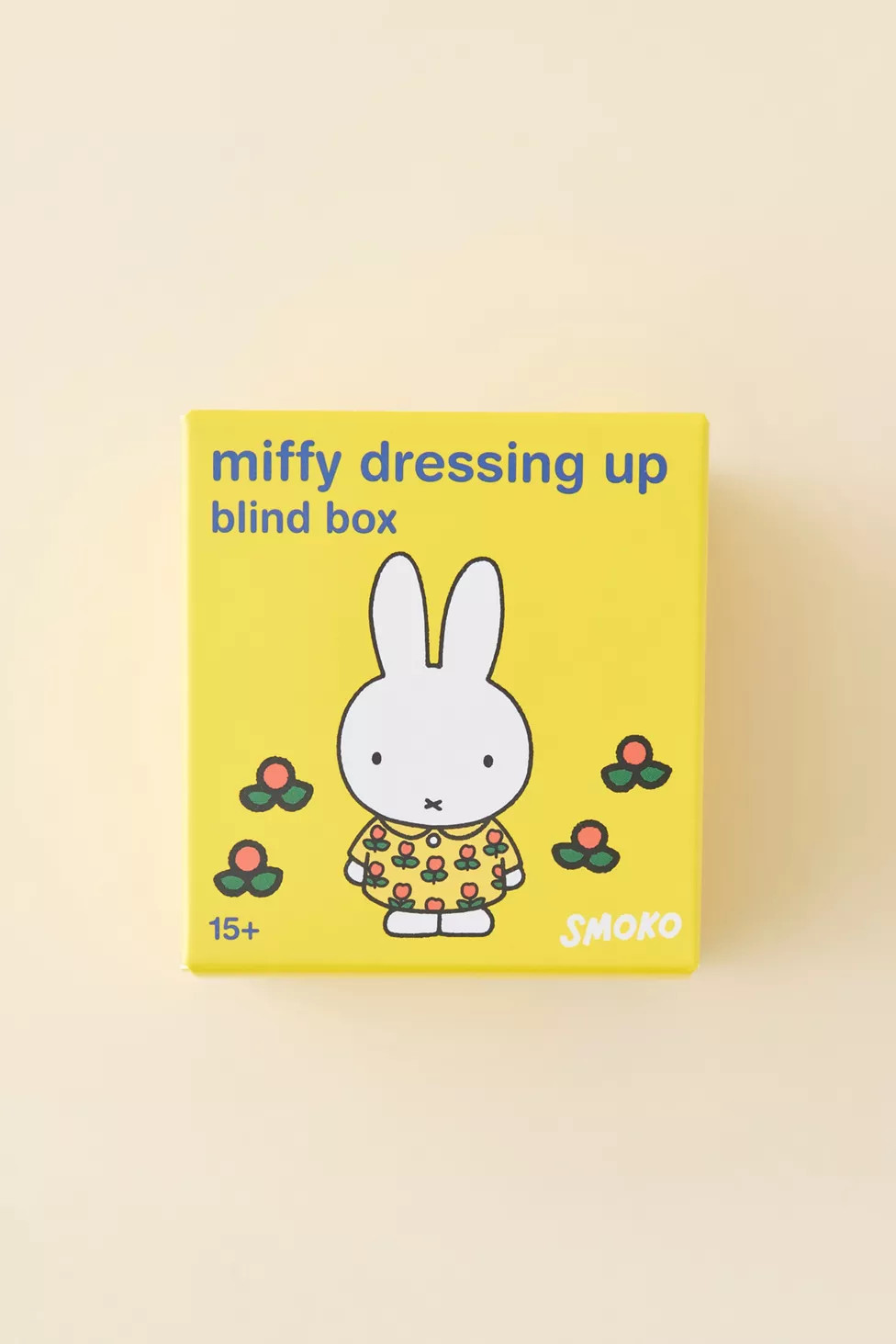 Smoko Miffy Blind Box Figure | Urban Outfitters (US and RoW)