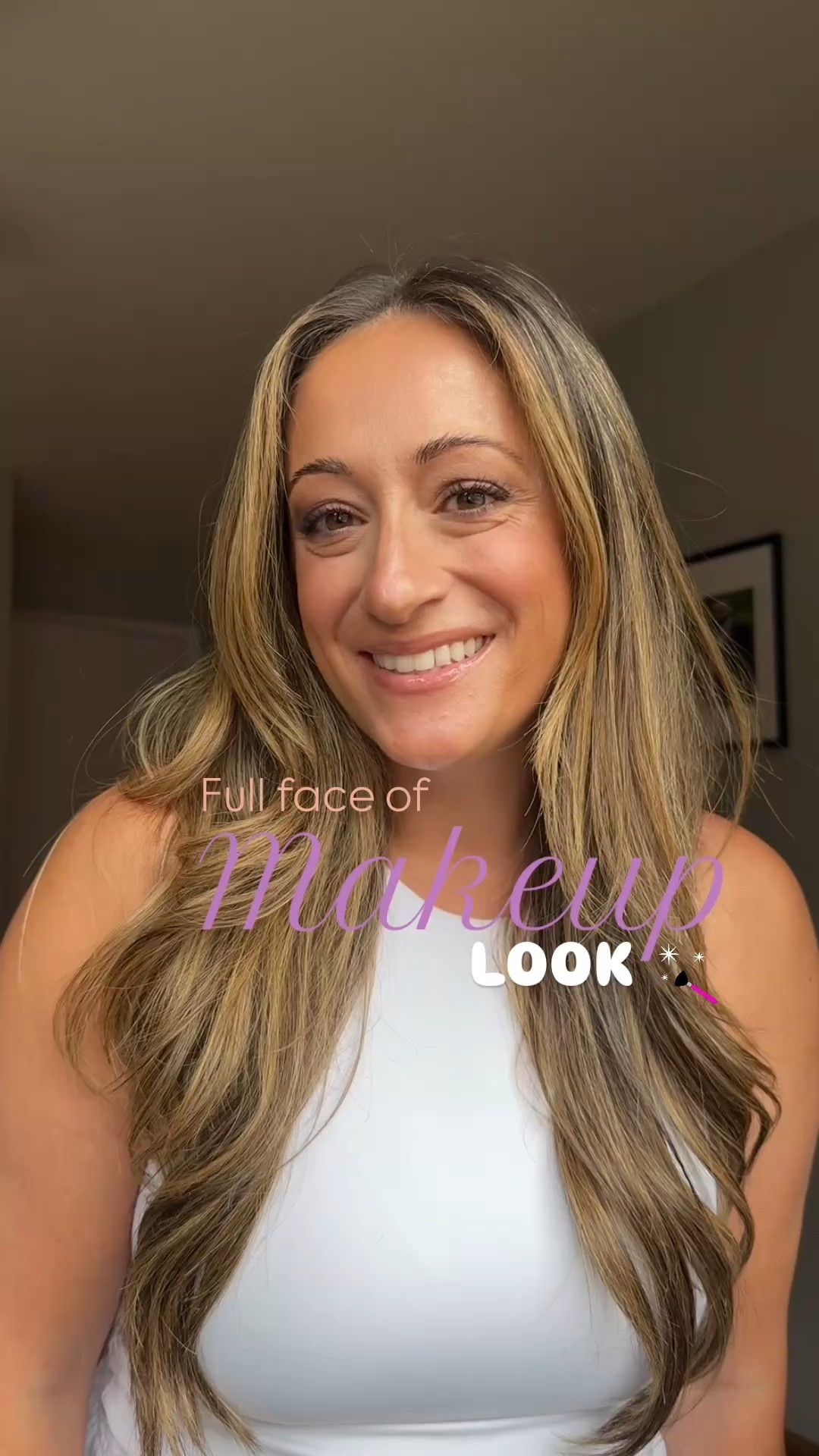 My full face of makeup look!✨

#LTKBeauty #LTKStyleTip #LTKOver40