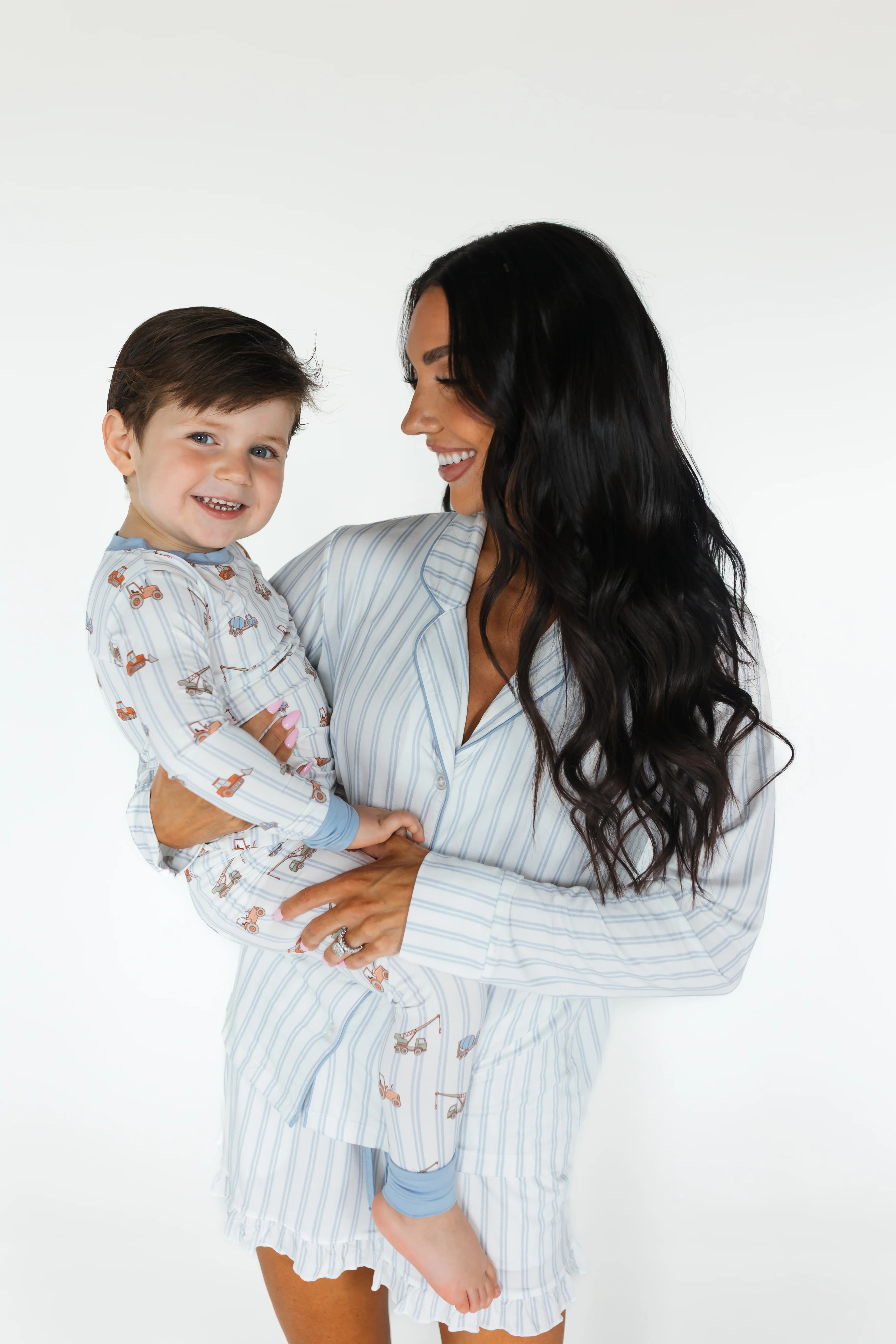 Stripes Women's Short Set IMJ x Jenna Johnson | In My Jammers