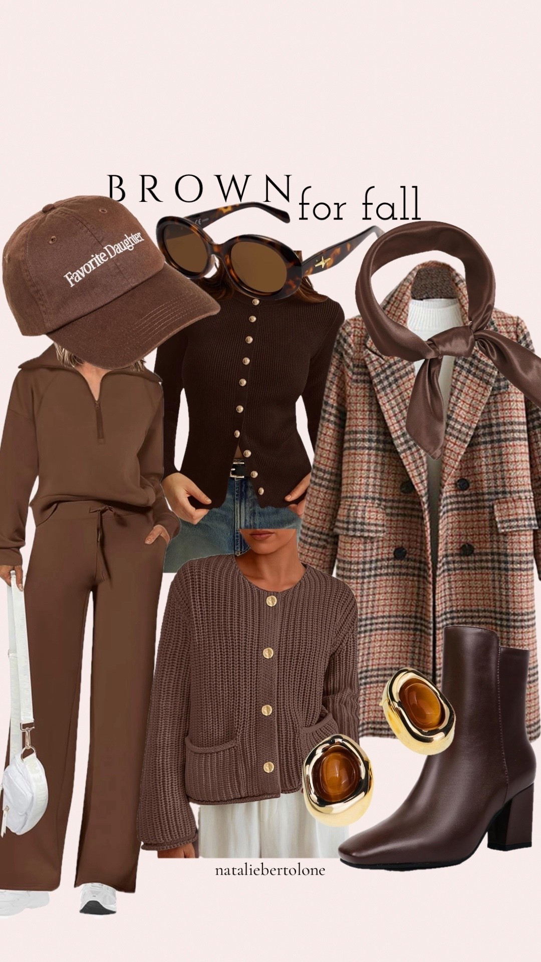 brown for fall!!! give me alll the chocolate browns 🍂🧸

#LTKootd #LTKstorytime #LTKOver40