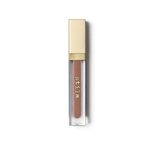 stila Beauty Boss Lip Gloss, Lip Plumper Lip Gloss-Paraben & Cruelty-Free | Amazon (US)