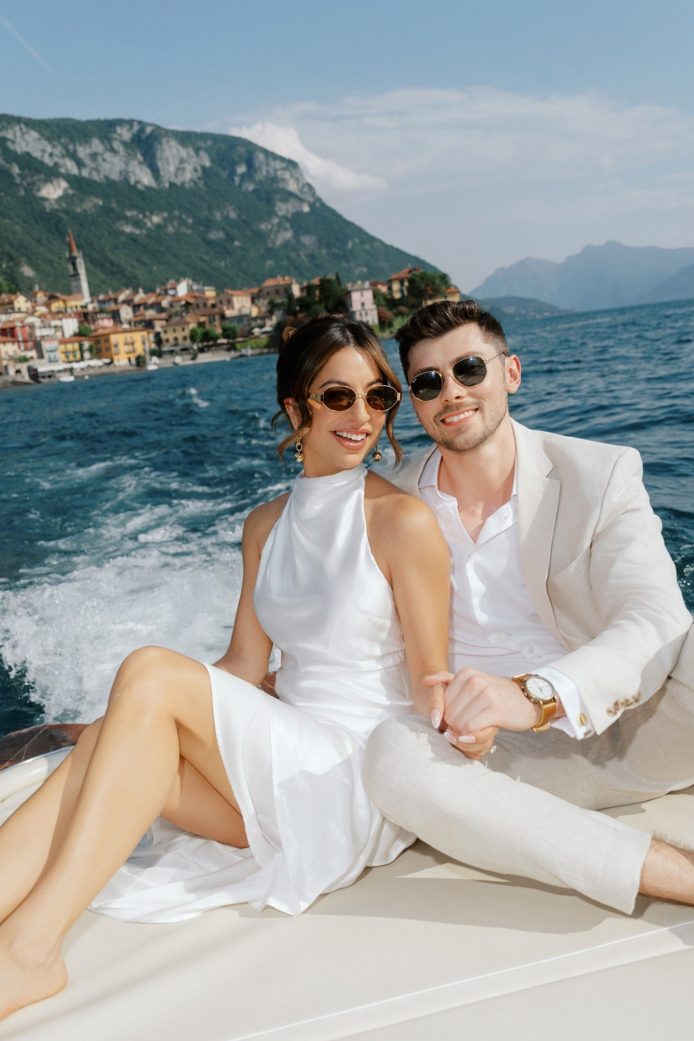 Looking expensive on a budget is so possible with these pieces! The dress and the sunglasses are both linked  

#LTKWedding #LTKOver40 #LTKSeasonal