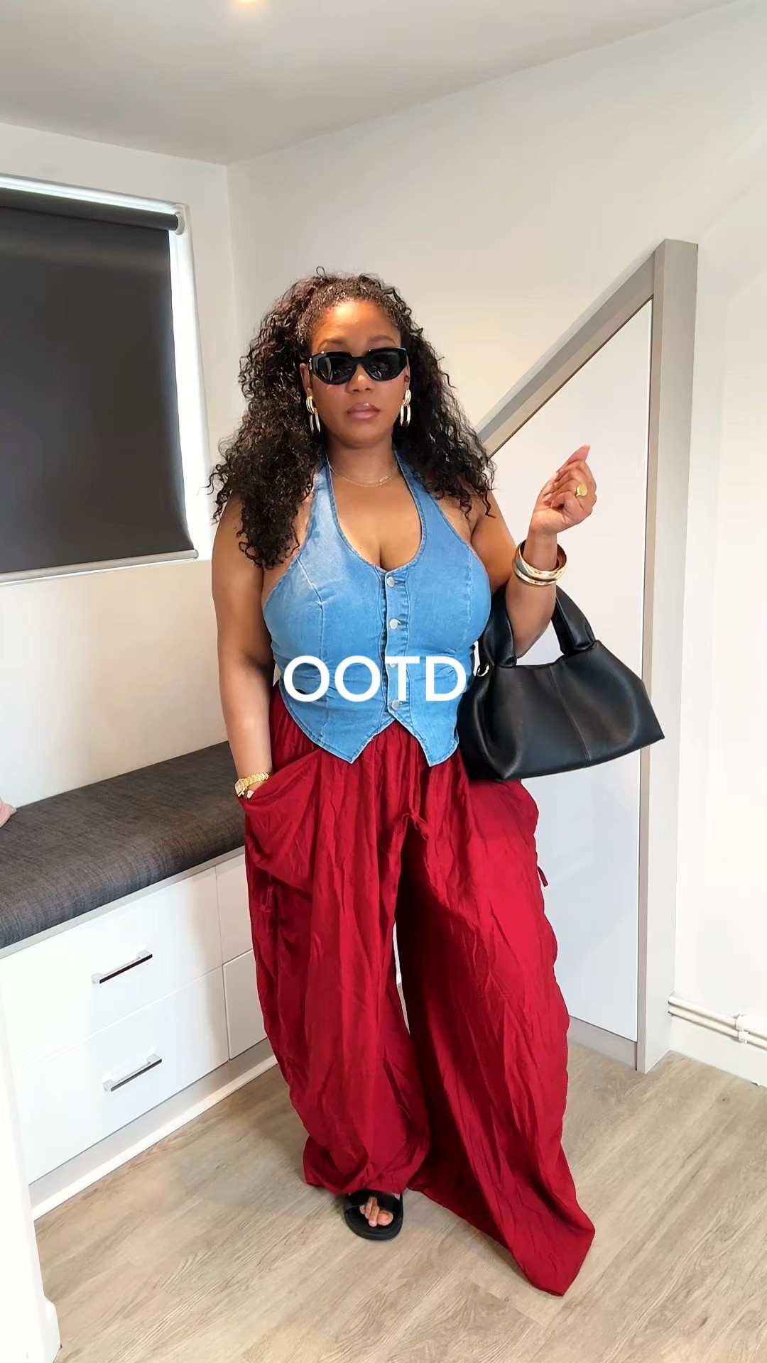 Plus size Spring Outfit

#LTKPlusSize #LTKootd #LTKMidsize