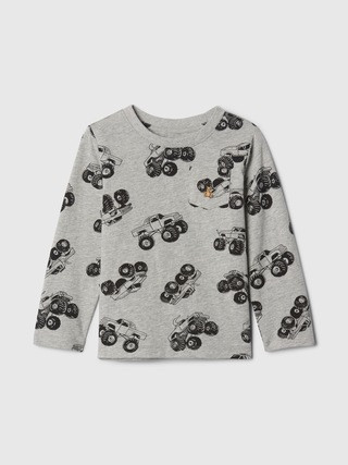 babyGap Mix and Match Pocket T-Shirt | Gap (US)