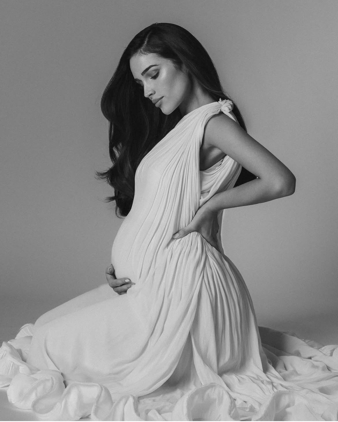 next chapter, motherhood 🤍