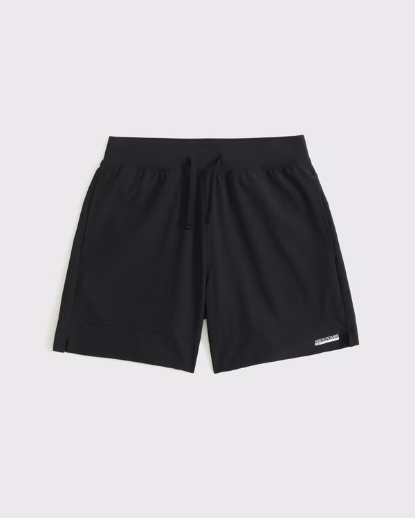 boys ypb motiontek training shorts | boys clearance | Abercrombie.com | Abercrombie & Fitch (US)
